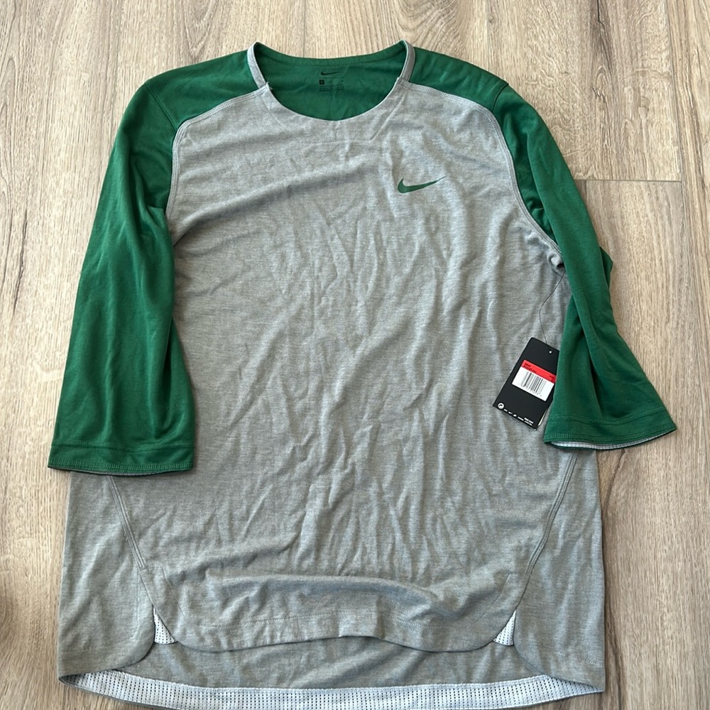 Nike Baseball 3/4 Sleeve